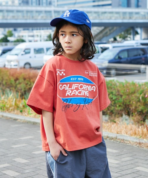 PAIRMANON STREET(ペアマノンストリート)の「【PAIRMANON STREET】アソート ストリート プリント ビッグシルエット 半袖 Tシャツ(Tシャツ/カットソー・キッズ・ホワイト系その他/ホワイト系その他3/レッド系その他/ブラック系その他4/ベージュ系その他/ベージュ系その他2/その他/ブラック系その他2/イエロー系その他/ブルー系その他2/グリーン系その他/ブルー系その他/その他1/その他2/ホワイト系その他2/ホワイト系その他4/ブラック系その他/ブラック系その他3/ブラック系その他5/ベージュ系その他3・100/110/120/130/140/150/90)」の18枚目の写真