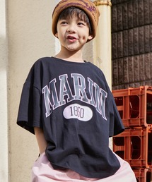 PAIRMANON STREET | 【PAIRMANON STREET】アソート ストリート プリント ビッグシルエット 半袖 Tシャツ(Tシャツ/カットソー)