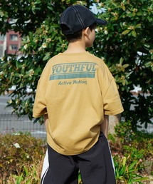 PAIRMANON STREET | 【PAIRMANON STREET】アソート ストリート プリント ビッグシルエット 半袖 Tシャツ(Tシャツ/カットソー)