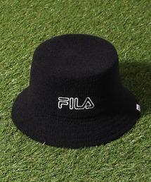 FILA | 【FILA/フィラ】ソフトサーモ ロゴバケットハット(ハット)