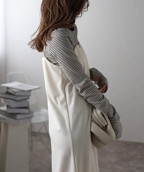 Bonjour diary ハートチュール　キャミソールワンピース　6Y Bonjour Diary ハートチュール ワンピース BONJOUR キャミソール