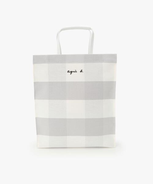 2wayトートバッグ (QAS02Z－01) ｜agnès b. VOYAGE FEMME
