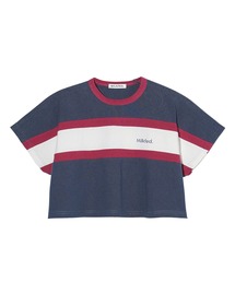 PANELED S/S TOP