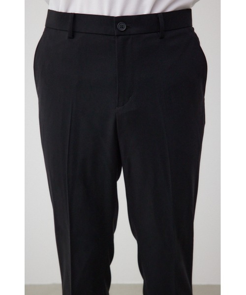 AZUL by moussy(アズールバイマウジー)の「A PERFECT TROUSERS/アパーフェクトトラウザー(スラックス・メンズ・ベージュ/ライトグレー/ブラック・SMALL/MEDIUM/LARGE/X-LARGE)」の10枚目の写真