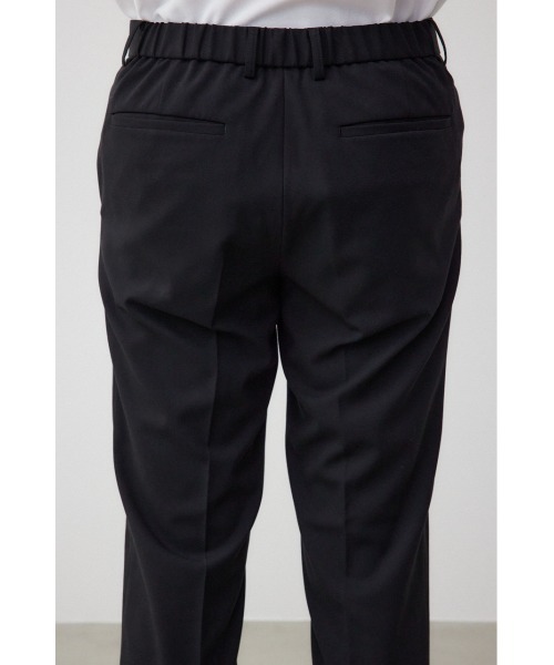 AZUL by moussy(アズールバイマウジー)の「A PERFECT TROUSERS/アパーフェクトトラウザー(スラックス・メンズ・ベージュ/ライトグレー/ブラック・SMALL/MEDIUM/LARGE/X-LARGE)」の11枚目の写真