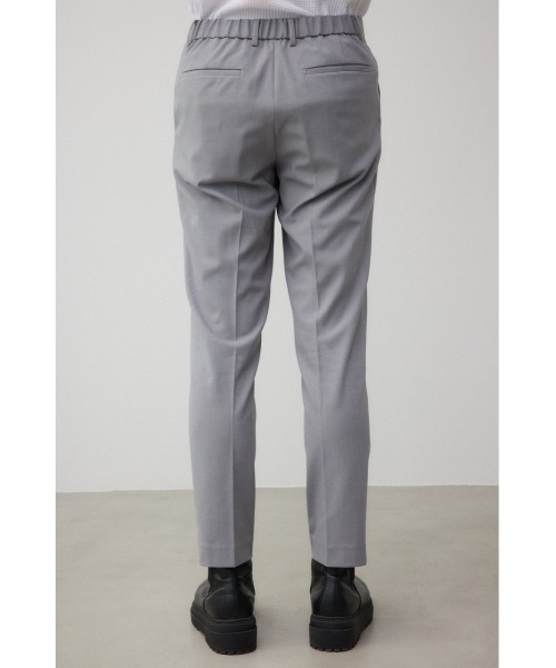 AZUL by moussy(アズールバイマウジー)の「A PERFECT TROUSERS/アパーフェクトトラウザー(スラックス・メンズ・ベージュ/ライトグレー/ブラック・SMALL/MEDIUM/LARGE/X-LARGE)」の19枚目の写真