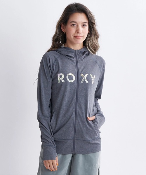 ☆ROXY GIRL X QUIKSILVER☆ 袖なしラッシュガード (PANT X) ☆ROXY GIRL X QUIKSILVER☆ 袖なしラッシュガード (PANT X