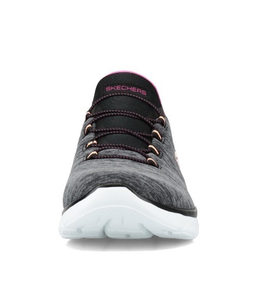 SKECHERS(スケッチャーズ)の「【SKECHERS】 SUMMITS-DAZZLING HAZ(スニーカー・レディース・ネイビー/ブラック・23.0cm/23.5cm/24.0cm/24.5cm/25.0cm/22.5cm/26.0cm/25.5cm)」の9枚目の写真