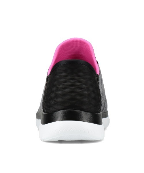 SKECHERS(スケッチャーズ)の「【SKECHERS】 SUMMITS-DAZZLING HAZ(スニーカー・レディース・ネイビー/ブラック・23.0cm/23.5cm/24.0cm/24.5cm/25.0cm/22.5cm/26.0cm/25.5cm)」の11枚目の写真