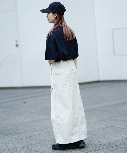 Calvin Klein（カルバン・クライン）の「【Calvin Klein / カルバン クライン】US SS RLXD ARCHIVE TEE（Tシャツ/カットソー・レディース・ホワイト/ブラック・SMALL/MEDIUM）」の20枚目の写真