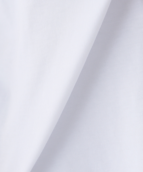 Calvin Klein（カルバン・クライン）の「【Calvin Klein / カルバン クライン】US SS RLXD ARCHIVE TEE（Tシャツ/カットソー・レディース・ホワイト/ブラック・SMALL/MEDIUM）」の3枚目の写真