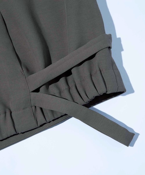 F/CE. （エフシーイー）の「F/CE. TECH STRING SHIRT / エフシーイー 