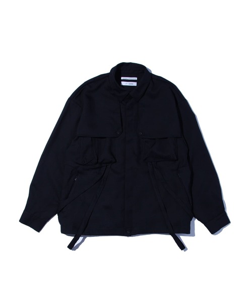 F/CE. （エフシーイー）の「F/CE. TECH STRING SHIRT / エフシーイー 