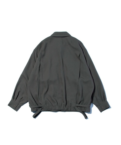 F/CE. （エフシーイー）の「F/CE. TECH STRING SHIRT / エフシーイー 