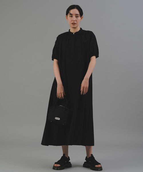 セール】COTTON LINEN ワンピース（ワンピース）｜OUTDOOR PRODUCTS