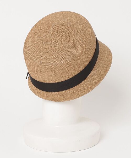 美品　CA4LA CHLOE2 クロッシェ CHLOE2(ONESIZE WHITE): ハット｜帽子通販｜CA4LA（カシラ）公式