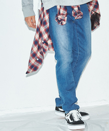 WEGO | WEGO/ライクラストレッチデニムスキニーパンツ(デニムパンツ)