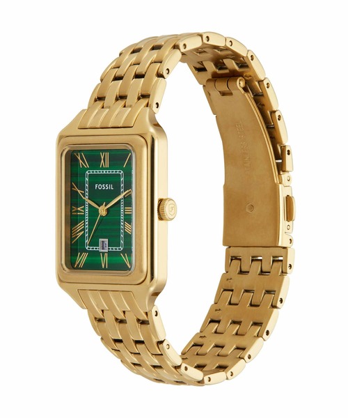 FOSSIL（フォッシル）の「フォッシル 腕時計 レディース アナログ ステンレス ES5341（アナログ腕時計・レディース・GOLD・FREE）」の3枚目の写真