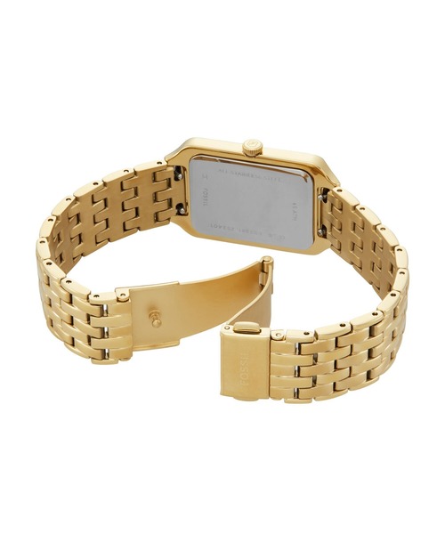 FOSSIL（フォッシル）の「フォッシル 腕時計 レディース アナログ ステンレス ES5341（アナログ腕時計・レディース・GOLD・FREE）」の5枚目の写真