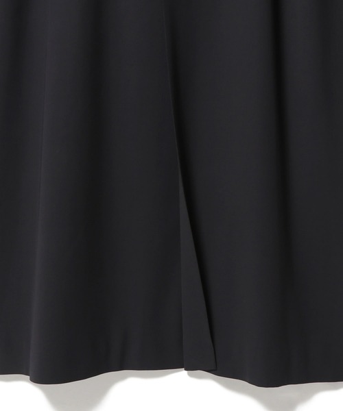 ESTNATION(エストネーション)の「ESTNATION / ドロップショルダーロングコート<ESSENCEOFLUXURY>(チェスターコート・レディース・ネイビー・38/36)」の3枚目の写真