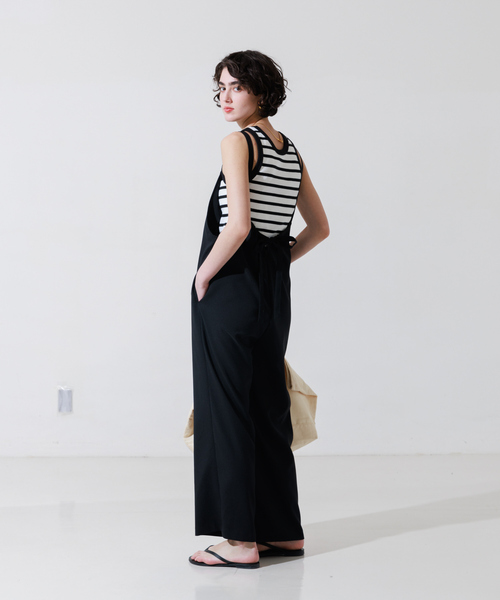 Rouge vif（ルージュヴィフ）の「アメスリフライスタンクトップ（タンクトップ・レディース・その他/ブラック/ホワイト・フリー）」の17枚目の写真