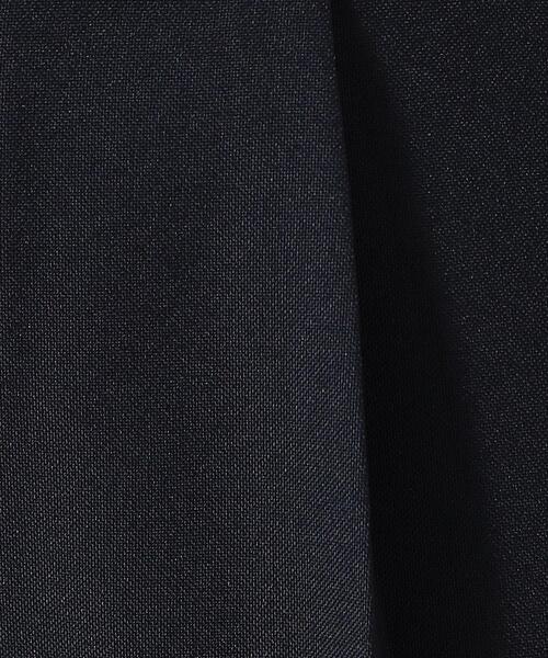 DRESKIP（ドレスキップ）の「◆【洗える/セットアップ可/イージーケア】麻調パール調ボタン付ワイドパンツ（その他パンツ・レディース・カーキ/ベージュ/ネイビー・02/03/04）」の11枚目の写真