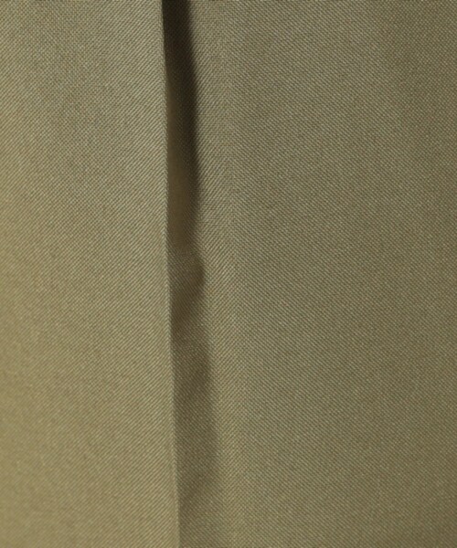 DRESKIP（ドレスキップ）の「◆【洗える/セットアップ可/イージーケア】麻調パール調ボタン付ワイドパンツ（その他パンツ・レディース・カーキ/ベージュ/ネイビー・02/03/04）」の15枚目の写真