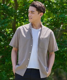 Eddie Bauer | ボイジャー フレックス 半袖シャツ(シャツ/ブラウス)