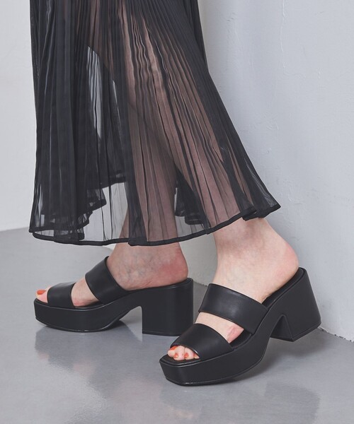UNITED ARROWS（ユナイテッドアローズ）の「2ベルト プラット