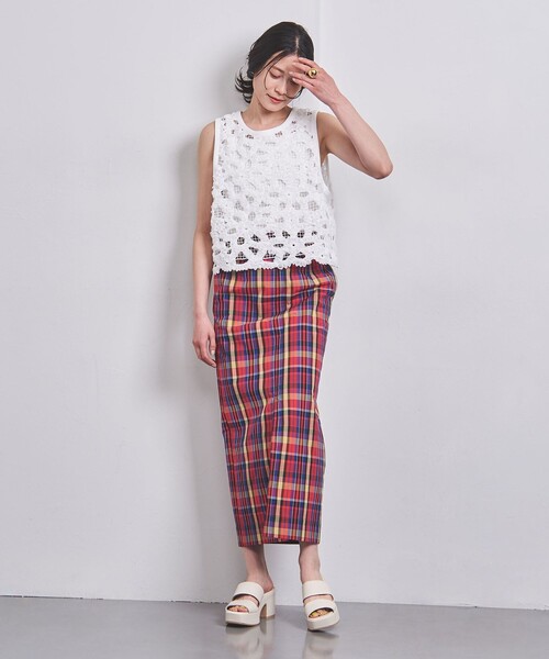 UNITED ARROWS（ユナイテッドアローズ）の「2ベルト プラット