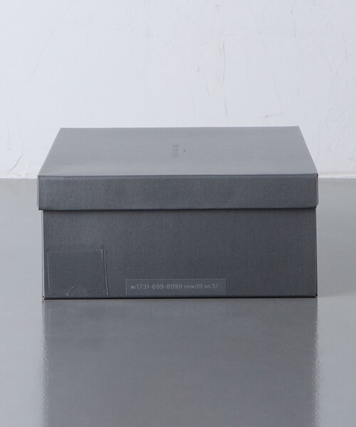 【★　様】UNITED ARROWS　2ベルトプラットミュール　ブラック　36 2ベルト プラットミュール