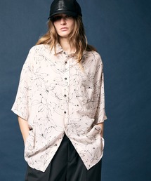 MAISON SPECIAL | 《UNISEX》【LIMITED EDITION】Prime-Over Short Sleeve Shirt/プライムオーバーショートスリーブシャツ【MAISON SPECIAL/メゾンスペシャル】(シャツ/ブラウス)