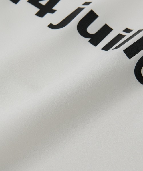 RIVE DROITE(リヴドロワ)の「ジョーゼットフレンチブラウス(シャツ/ブラウス・レディース・チャコールグレー/オフホワイト・FREE)」の11枚目の写真