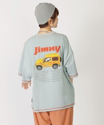 DOUBLE NAME | ＪＩＭＮＹ×ＤＯＵＢＬＥ　ＮＡＭＥ　別注ＴＥＥ/ユニセックス(Tシャツ/カットソー)