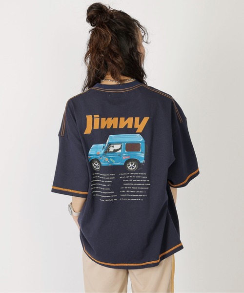 DOUBLE NAME（ダブルネーム）の「JIMNY×DOUBLE NAME