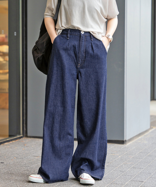 Spick and Span　アッパーハイツ 別注THE LAZY CINDY スピック＆スパン Spick & Span upper hights / アッパーハイツ