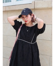 COEL×Disafio  総柄リバーシブル　ロゴハット COEL×Desafio 総柄リバーシブルロゴハット（キャップ）｜COEL