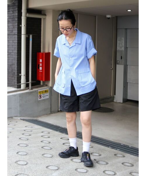 アングリッド［F］極美品 くしゅくしゅ ショートパンツ ハーフ
