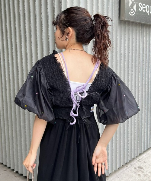 【新品】トロピカル5個　ココアシアー2個 新品】トロピカル5個 ココアシアー2個