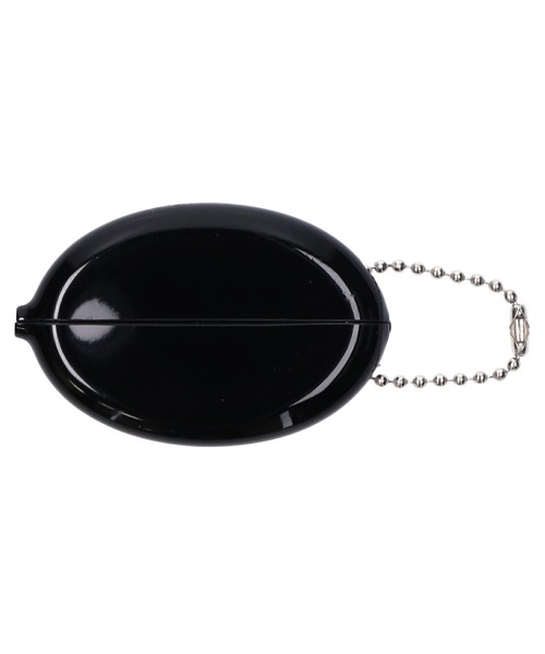 X-girl(エックスガール)の「OLD ENGLISH LOGO COIN CASE(コインケース・レディース・ブラック/ブラウン/ネイビー・ONE SIZE)」の5枚目の写真