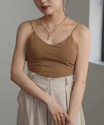 back open bra top / バックオープンブラトップ