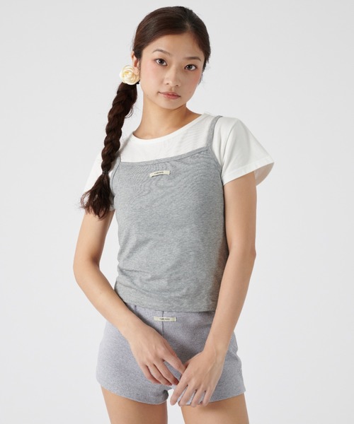 FCMM(エフシーエムエム)の「FCMM BASIC SHORT PANTS/エフシーエムエムベーシックショートパンツ(その他パンツ・レディース・ブラック/グレー/ホワイト・MEDIUM/SMALL)」の7枚目の写真