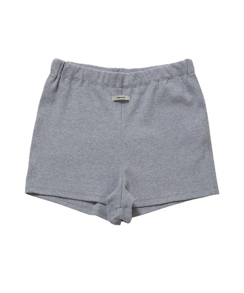 FCMM(エフシーエムエム)の「FCMM BASIC SHORT PANTS/エフシーエムエムベーシックショートパンツ(その他パンツ・レディース・ブラック/グレー/ホワイト・MEDIUM/SMALL)」の6枚目の写真