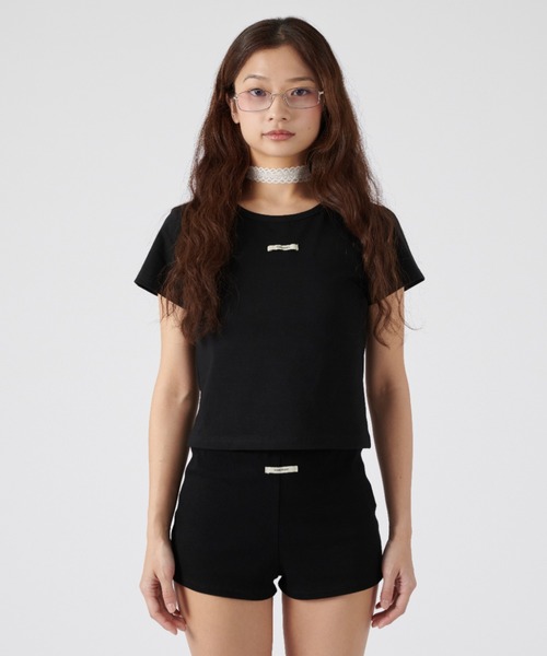 FCMM(エフシーエムエム)の「FCMM BASIC SHORT PANTS/エフシーエムエムベーシックショートパンツ(その他パンツ・レディース・ブラック/グレー/ホワイト・MEDIUM/SMALL)」の5枚目の写真