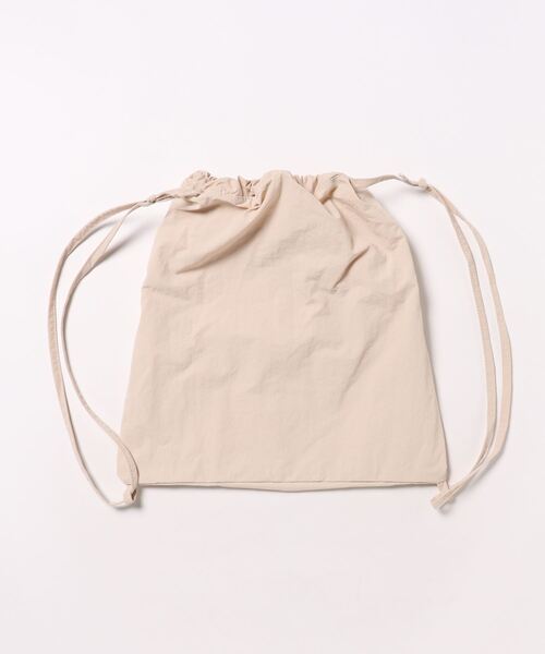 flower(フラワー)の「ギャザーバックパック(バックパック/リュック・レディース・アイボリー・FREE)」の21枚目の写真