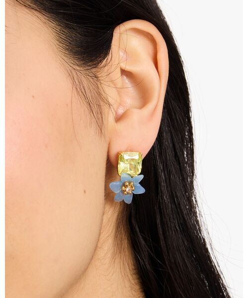 ★プレゼントに！★ケイトスペード holland ウォッチ&ピアス kate spade NEW YORK ケイトスペード KateSpade スタッズ ピアス