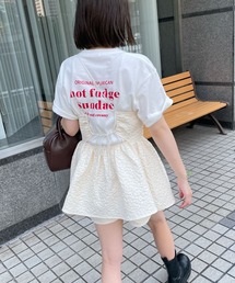 WEGO/バックデザインキャミチュニック