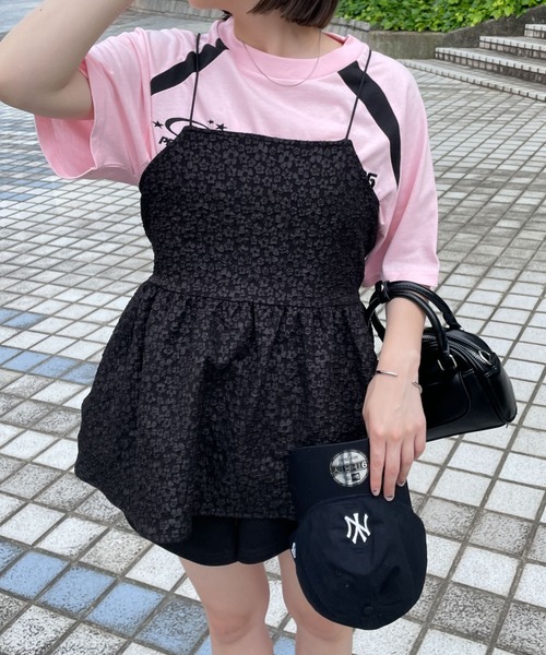 未使用　シェルヴィーノ　レーシー　チュニックワンピ黒 優しい黒で女性らしく 変形チュニック – ONE PEACE ONLINE