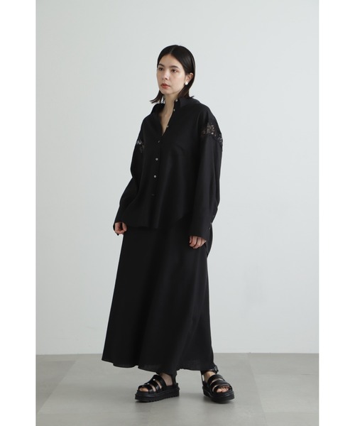 JILL STUART（ジルスチュアート）の「◇レーヨン麻キャミ