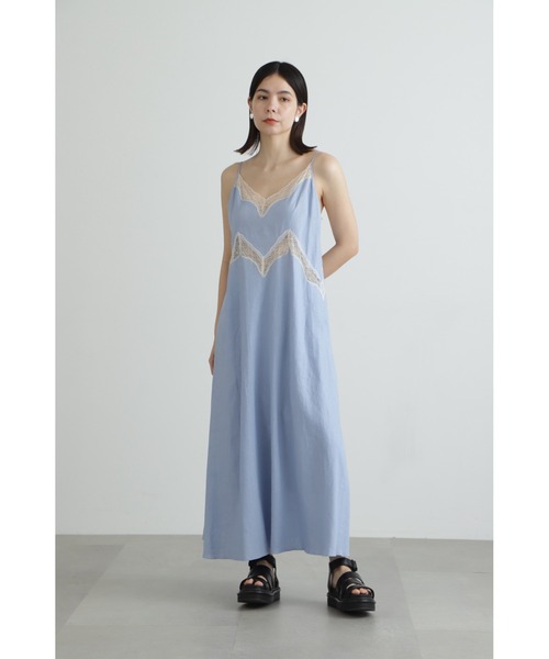 JILLSTUART ジルスチュアート　麻混 ノースリーブ フレアワンピース　M 楽天市場】【SALE／64%OFF】ハダミセダイバーフレアワンピース